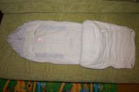 Конверт марки REIMA (Финляндия) для новорожденных