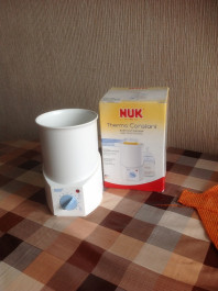 Подогреватель детского питания Nuk