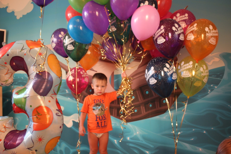 3 ЛЕТИЕ ДАНИИЛА