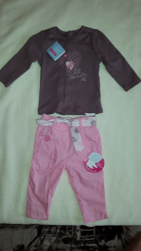 Новый костюмчик