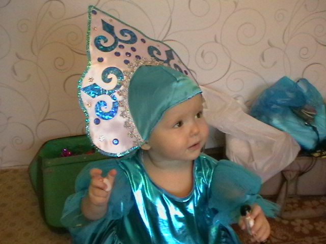готовимся к новому году)))
