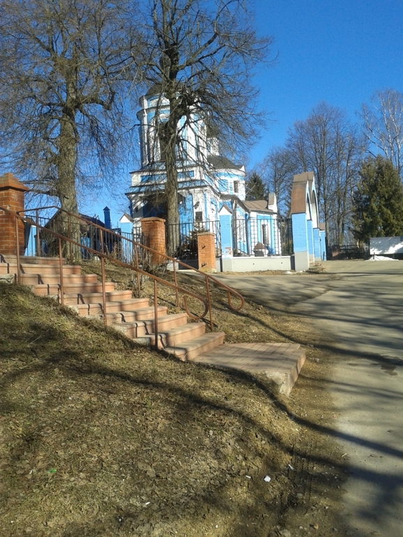 село Лайково
