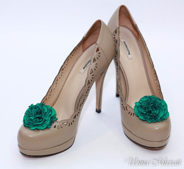 Клипсы для обуви. | форум Babyblog