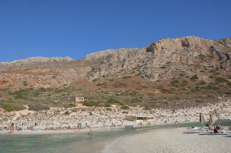 Aquis Zorbas Village и наши поездки по Криту. 1 часть
