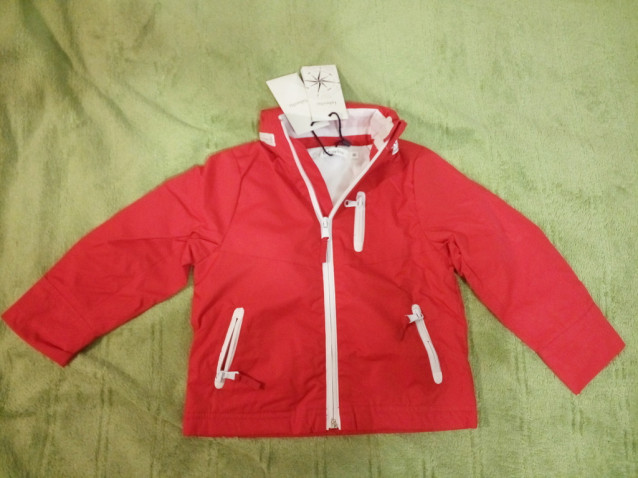 ветровка для мальчика