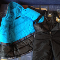 Зимний комплект новый на 3 года. Сокол, почта