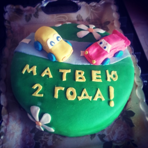 Бюджетные тортики