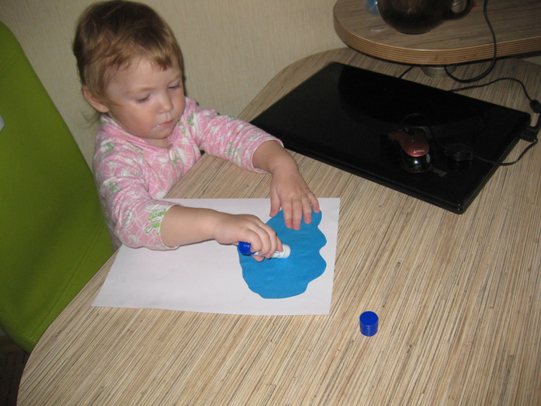 ТН Природные явления. День 2. Тучи,дождь.