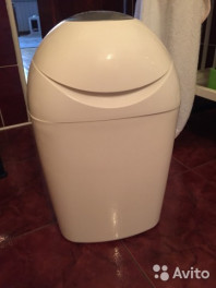Накопитель-утилизатор подгузников Tommee Tippee
