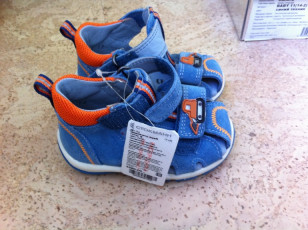 Новые сандали суперфит 19 размер