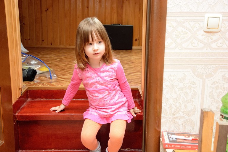 почувствовала себя мамой двоих детей)))