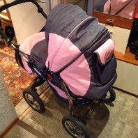 Коляска трансформер 3 в 1