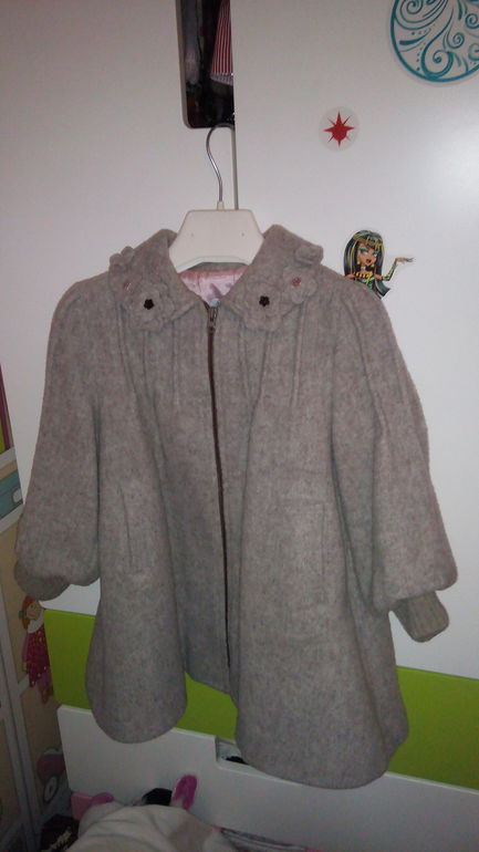Пальто Baby Graziella 92 см (на 3 года) Москва