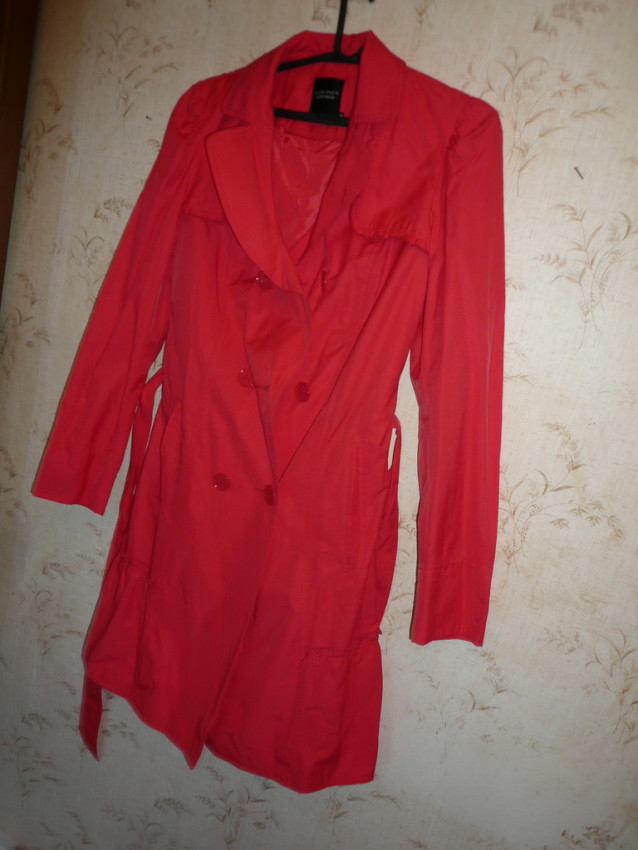 Плащ Остин размер XS