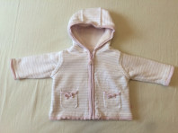 Кофта тёплая Mothercare р. 56-62