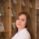 Юлия Прутцких(Кудинова)