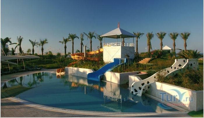 Турция. Белек. Отели Alva Donna Exclusive Hotel & Spa 5*, Maritim Pine Beach Resort 5*