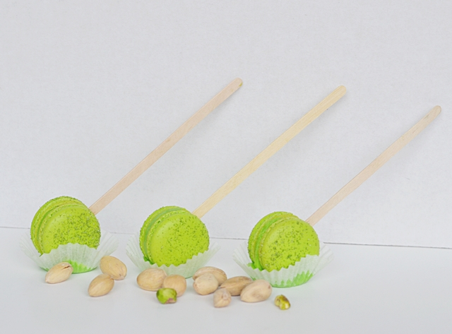 Macarons...