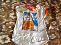 Футболка Италия