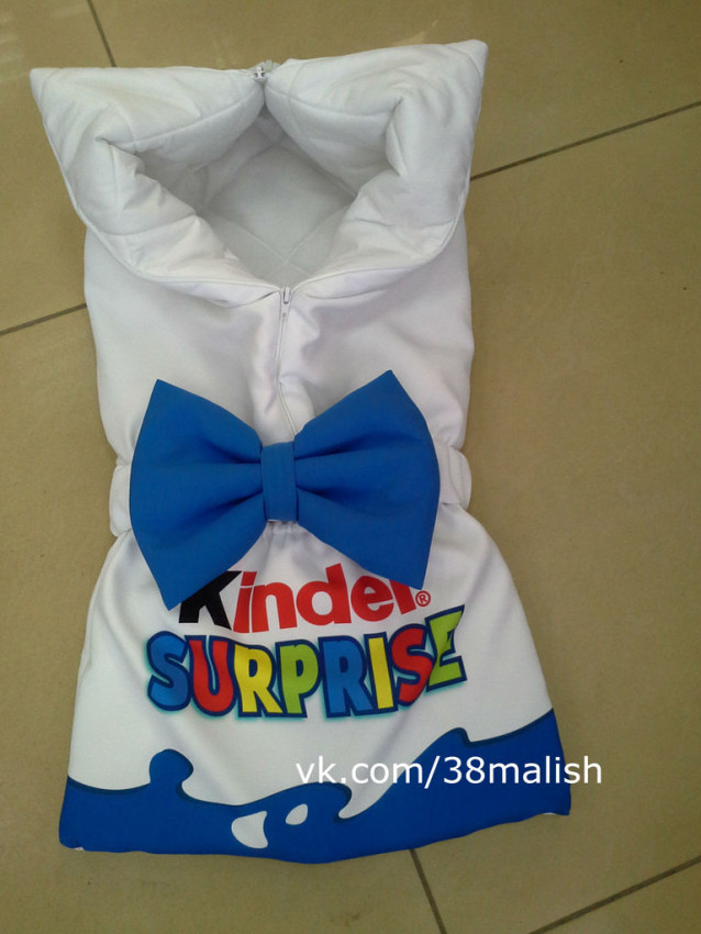 Конверт-одеяло 