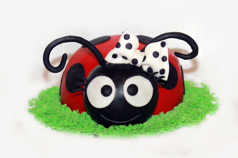 Сладости для Candy bar ladybug