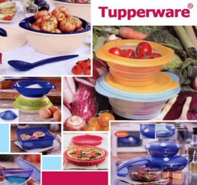 Посуда новая Tupperware. Москва, Бутово, почтой не меняюсь!