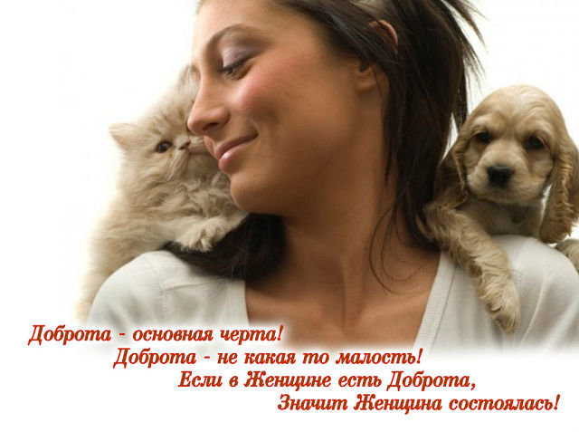 Мяу, гав и многое-многое другое:)