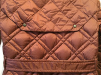 Итальянский пуховик Montreal-Verde от Odri