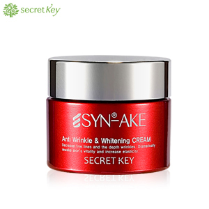 SYN - AKE - высокотехнологичный продукт,аналог пептида змеи !