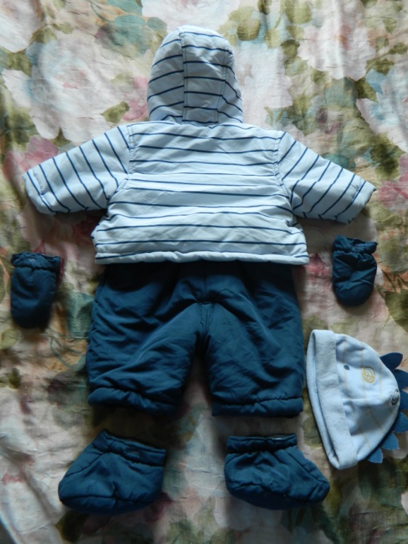 комбез Mothercare 1000р