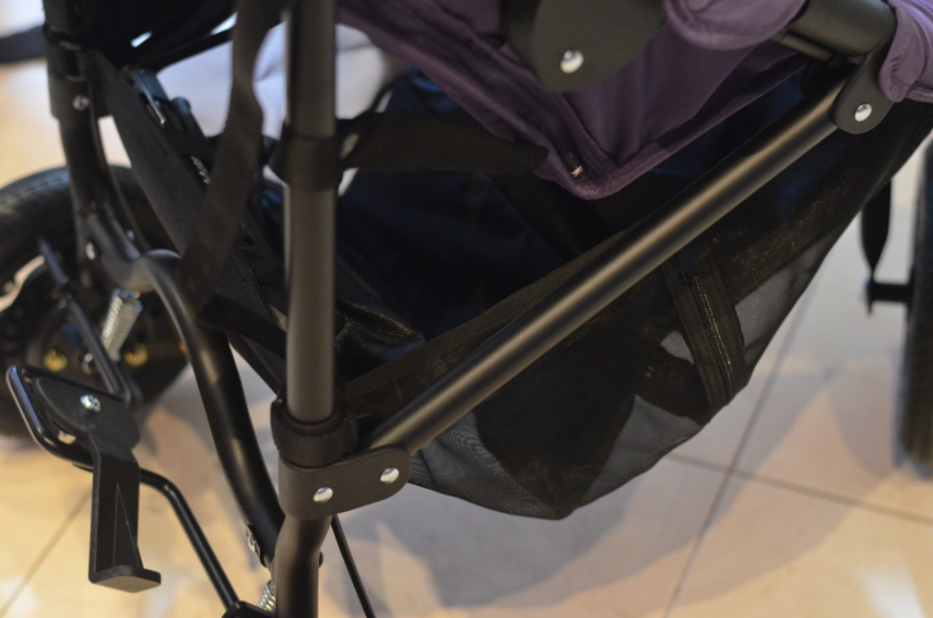 Airbuggy coco brake
