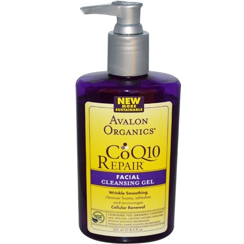 Avalon Organics Co Q10 Repair