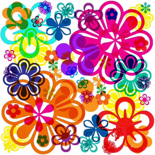 *** FLOWER POWER ***