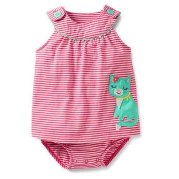 Новая одежда для девочки 0-24 известных фирм( Chicco, Carters и др.)