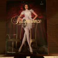 Trasparenze новые колготки размер 3