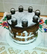 Торты, капкейки. Любая выпечка на заказ.