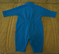 Комбинезон флисовый Reima