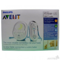 Радионяня Philips AVENT SCD-505