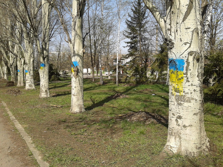 Мой город сегодня)