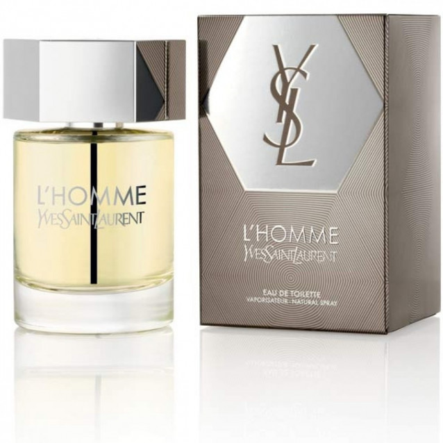 Yves Saint Laurent L Homme 100 мл Новая