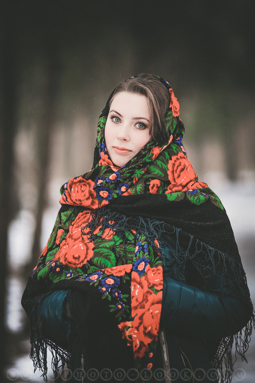 А сегодня идет снег...
