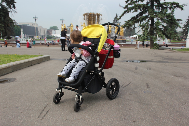 Лимонный кап для Bugaboo Cameleon 1500р