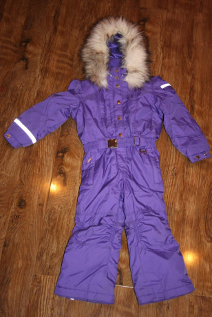 Комбинезон Poivre Blancр.4