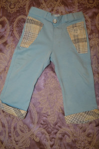 Комплекты Choupette-боди и брюки 80р.
