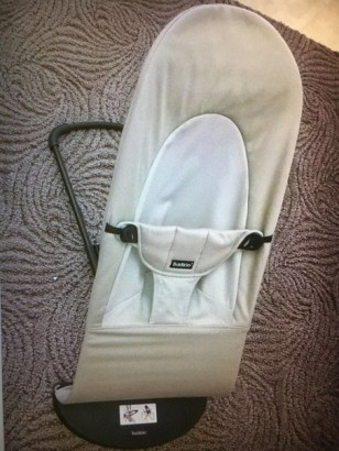 Кресло-шезлонг Babybjorn Balance Soft