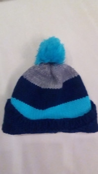 Шапочки на мальчика