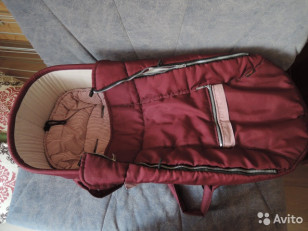 Люлька, жесткая переноска Хартан Hartan