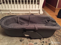 Люлька stokke xplory + 2 простынки + дождевик
