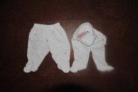 Слипы и штанишки на двойнюMothercare