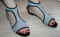 Emporio Armani сандалии босоножки Оригинал 39-40